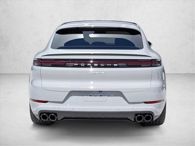 2026 Porsche Cayenne Coupe AWD