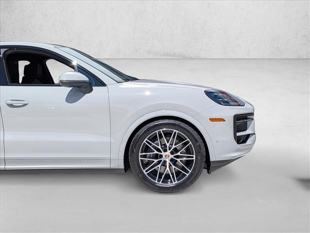 2026 Porsche Cayenne Coupe AWD