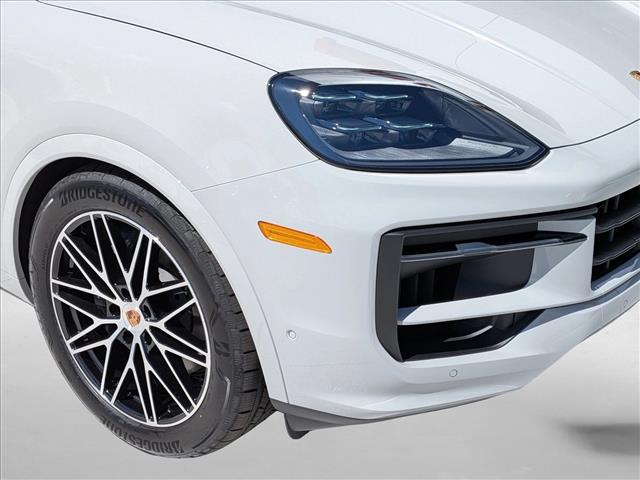 2026 Porsche Cayenne Coupe AWD