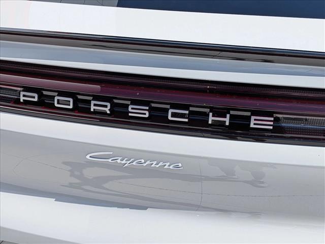 2026 Porsche Cayenne Coupe AWD