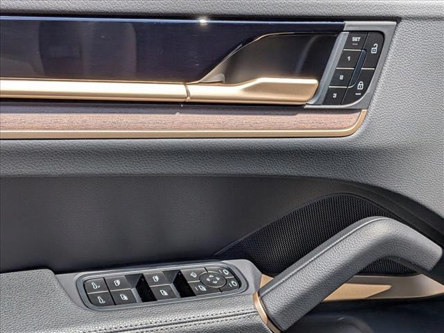 2026 Porsche Cayenne Coupe AWD