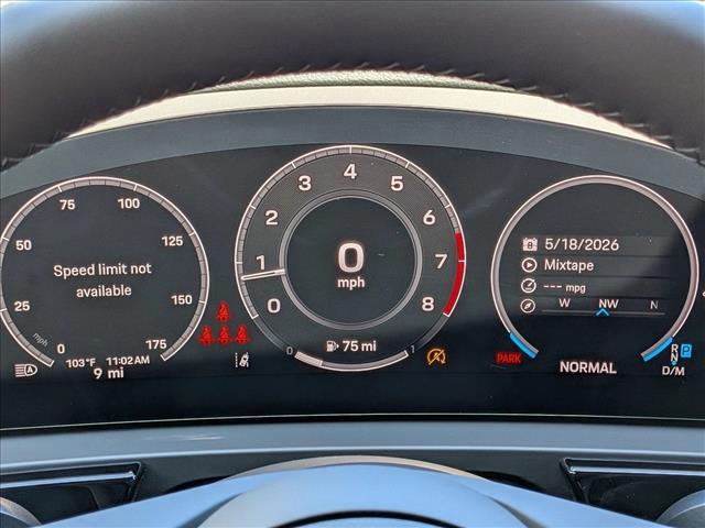 2026 Porsche Cayenne Coupe AWD