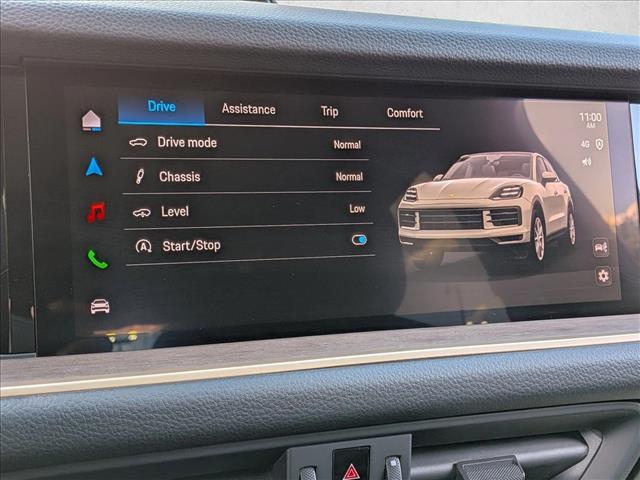 2026 Porsche Cayenne Coupe AWD
