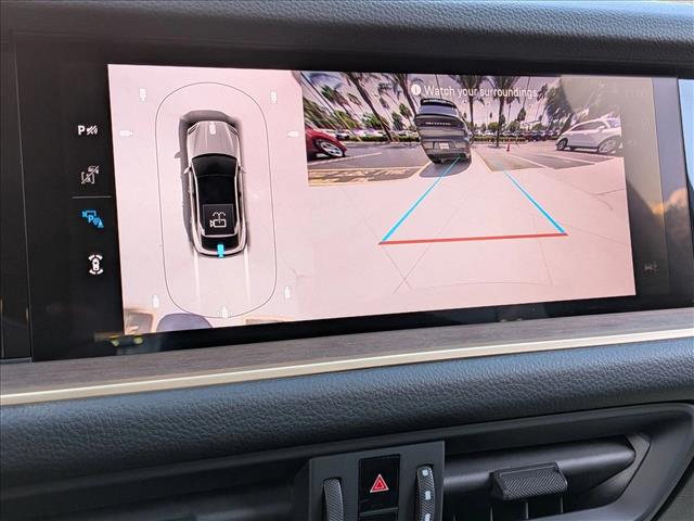 2026 Porsche Cayenne Coupe AWD