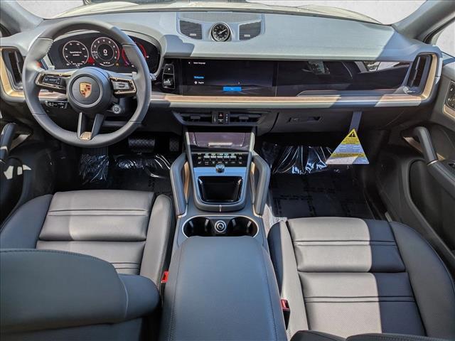 2026 Porsche Cayenne Coupe AWD