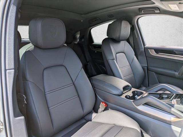 2026 Porsche Cayenne Coupe AWD