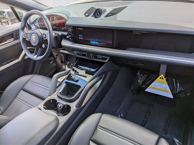 2026 Porsche Cayenne Coupe AWD