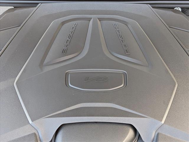 2026 Porsche Cayenne Coupe AWD