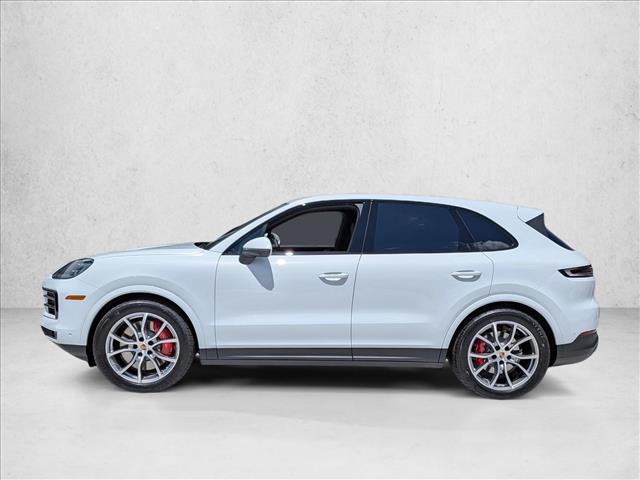 2026 Porsche Cayenne S