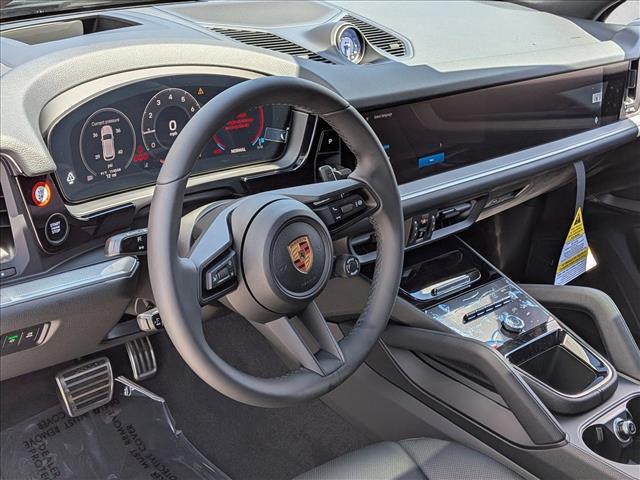 2026 Porsche Cayenne S