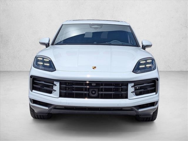 2026 Porsche Cayenne S