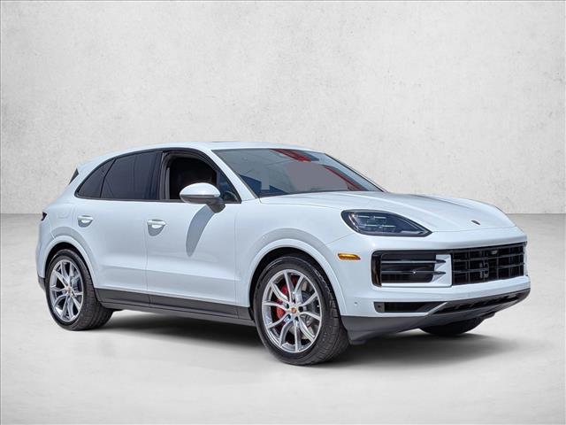 2026 Porsche Cayenne S