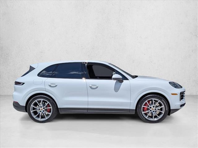 2026 Porsche Cayenne S