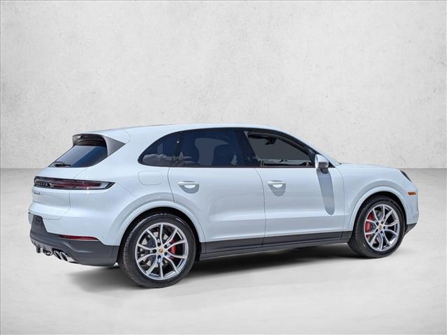 2026 Porsche Cayenne S