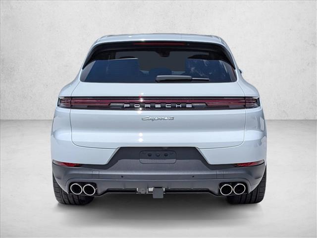 2026 Porsche Cayenne S