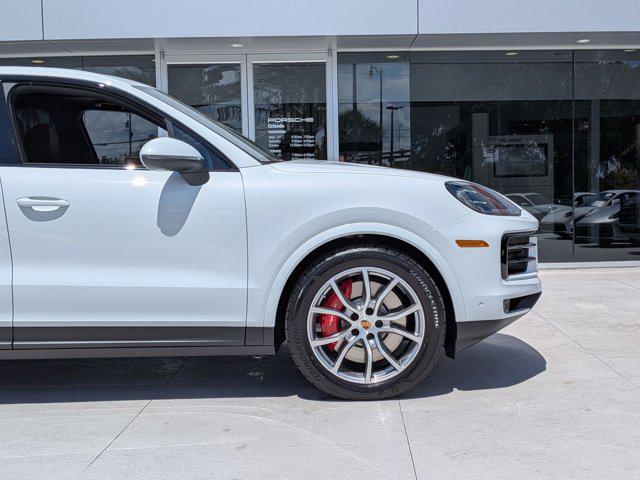 2026 Porsche Cayenne S