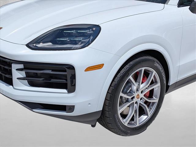 2026 Porsche Cayenne S