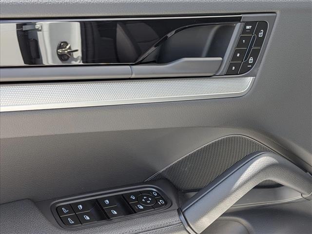 2026 Porsche Cayenne S