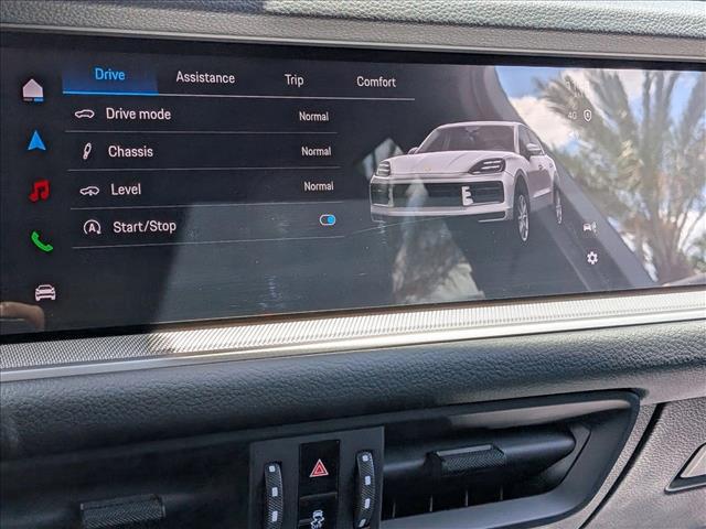 2026 Porsche Cayenne S