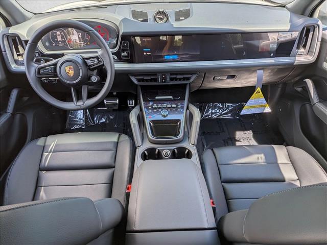 2026 Porsche Cayenne S