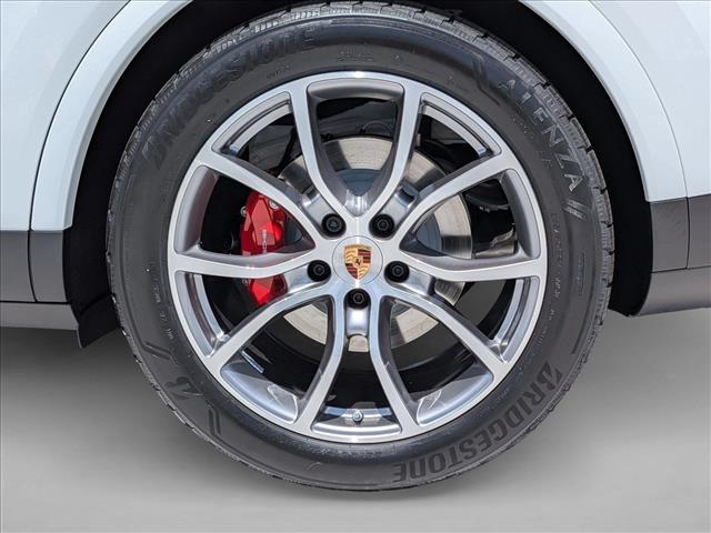 2026 Porsche Cayenne S