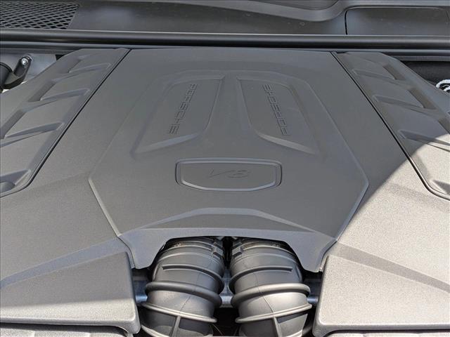 2026 Porsche Cayenne S