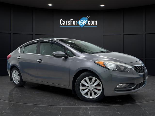 2015 Kia Forte EX for sale in Plymouth, WI