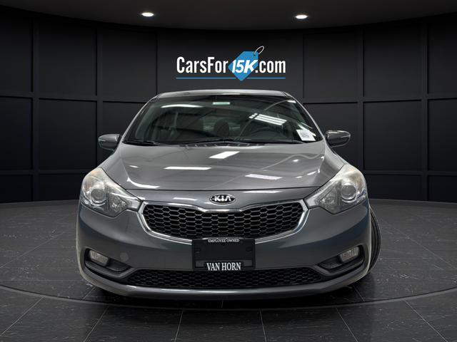 2015 Kia Forte EX