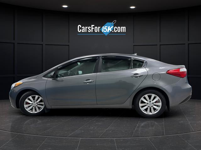 2015 Kia Forte EX