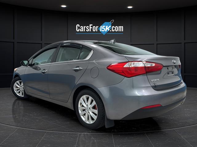 2015 Kia Forte EX
