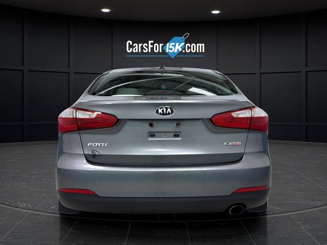 2015 Kia Forte EX