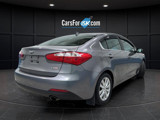 2015 Kia Forte EX