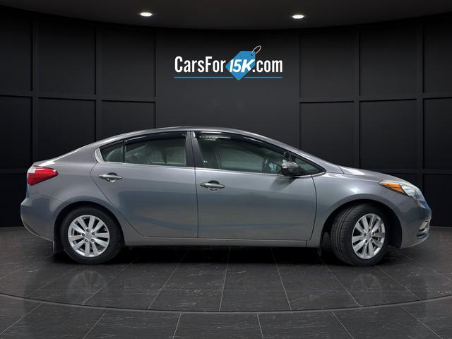 2015 Kia Forte EX