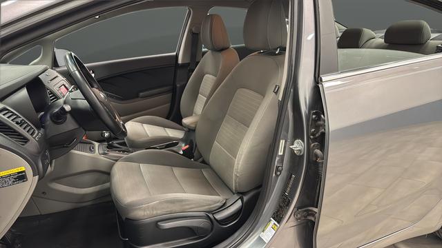 2015 Kia Forte EX