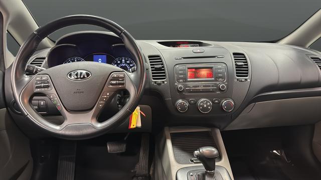 2015 Kia Forte EX