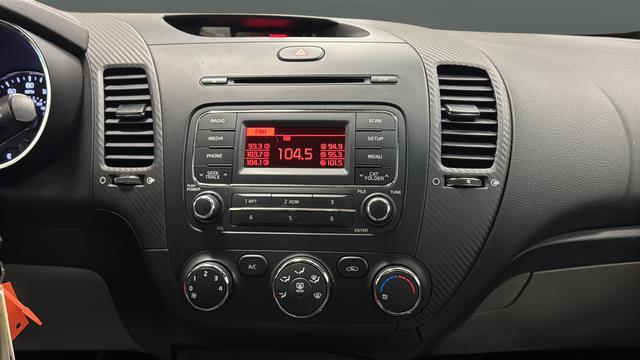 2015 Kia Forte EX