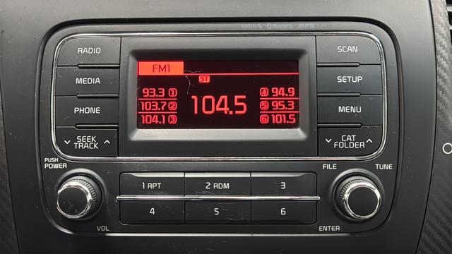2015 Kia Forte EX
