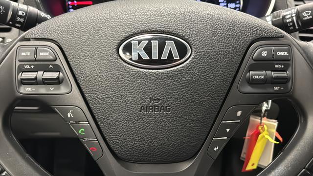 2015 Kia Forte EX