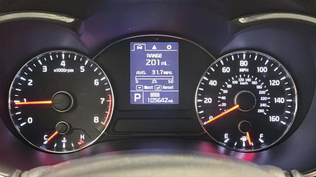 2015 Kia Forte EX
