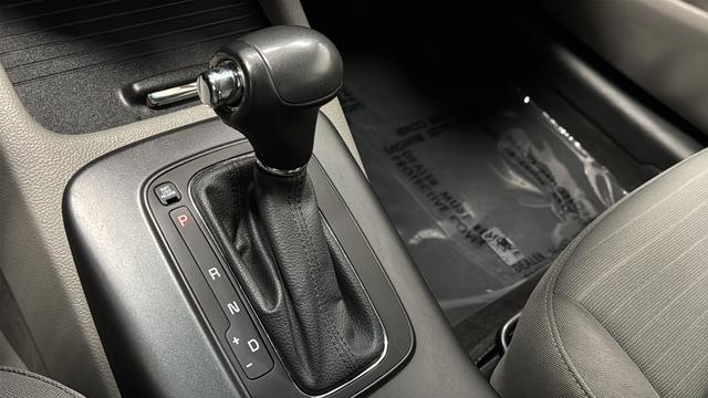 2015 Kia Forte EX