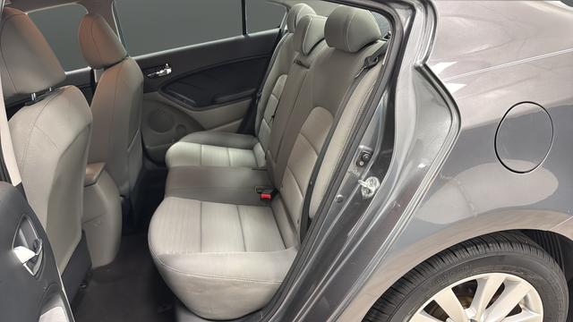 2015 Kia Forte EX