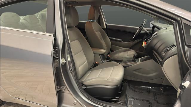 2015 Kia Forte EX