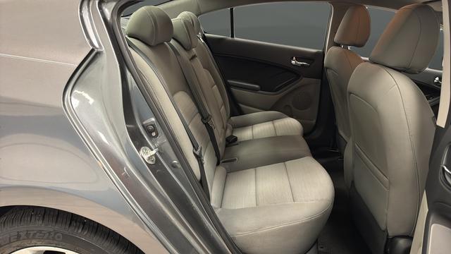 2015 Kia Forte EX