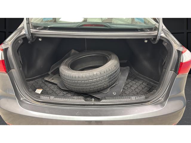 2015 Kia Forte EX