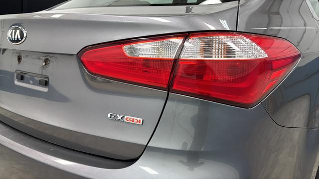 2015 Kia Forte EX