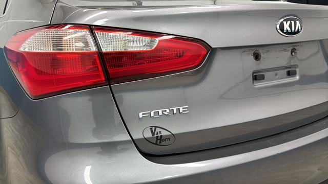 2015 Kia Forte EX
