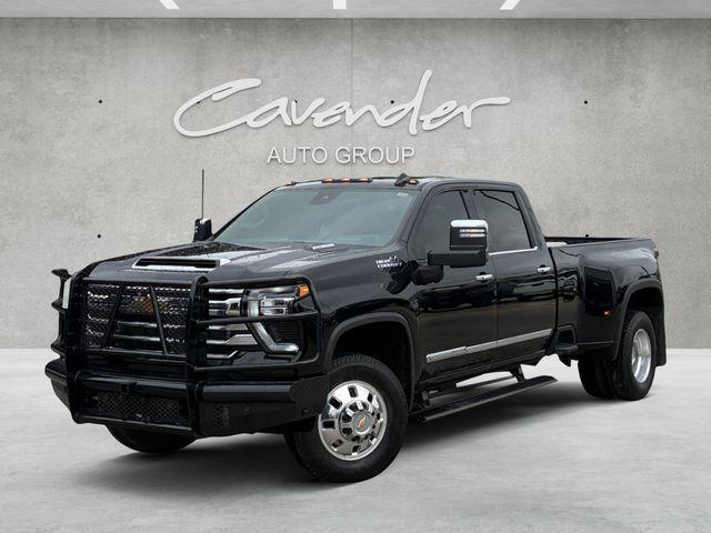 2025 Chevrolet Silverado 3500HD 4WD Crew Cab Long Bed High Country for sale in San Antonio, TX