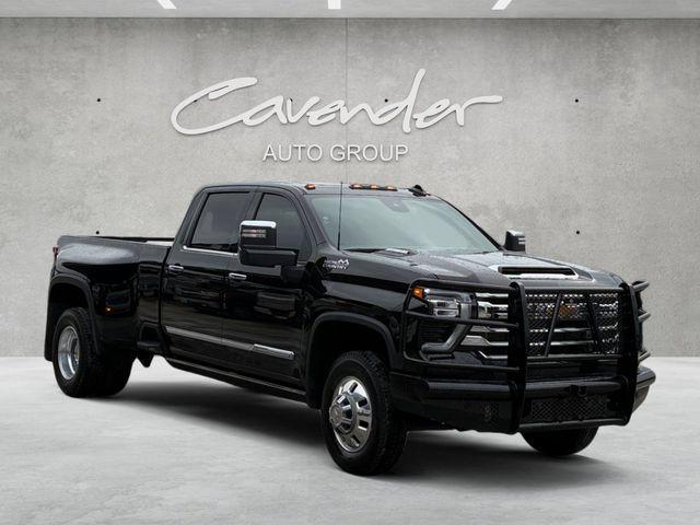 2025 Chevrolet Silverado 3500HD 4WD Crew Cab Long Bed High Country