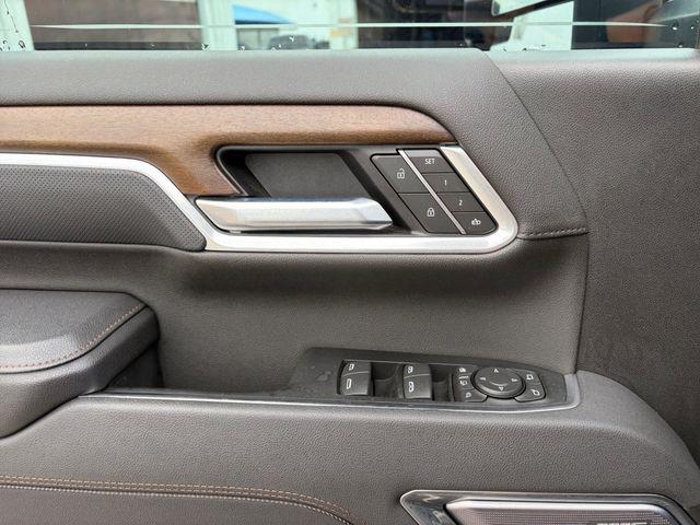 2025 Chevrolet Silverado 3500HD 4WD Crew Cab Long Bed High Country