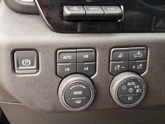 2025 Chevrolet Silverado 3500HD 4WD Crew Cab Long Bed High Country